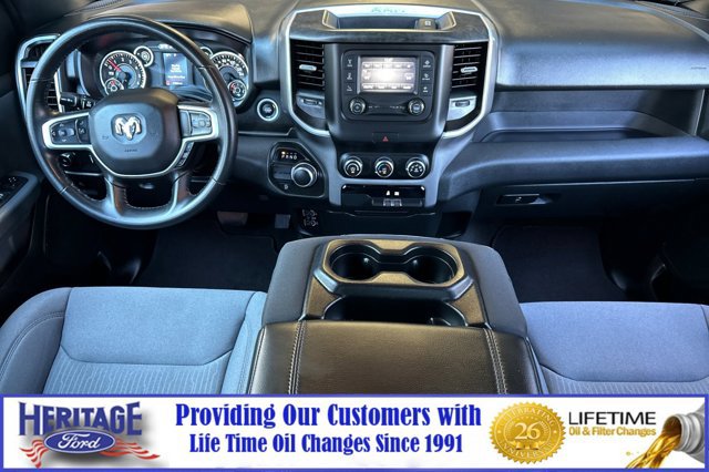 Used 2023 RAM 1500 Big Horn image 13