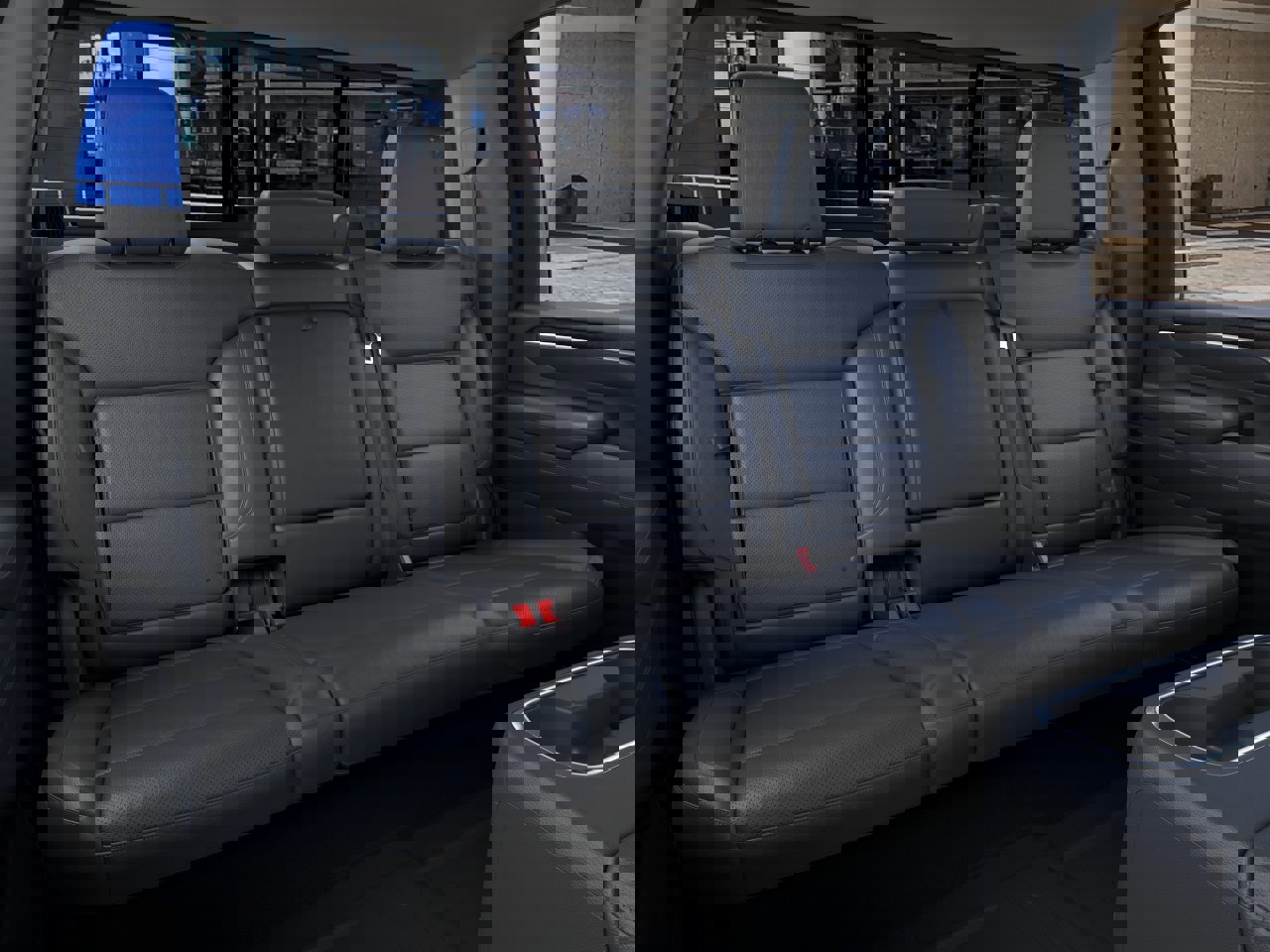 New 2026 Chevrolet Silverado 2500 LTZ w/ Trail Boss Package image 17