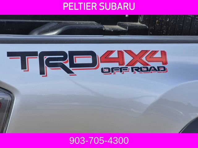 Used 2022 Toyota Tacoma TRD Off-Road w/ Technology Package image 8