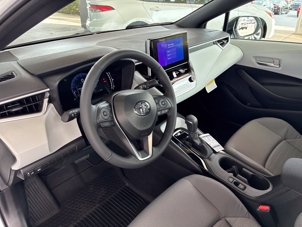 New 2027 Toyota Corolla SE FWD image 12
