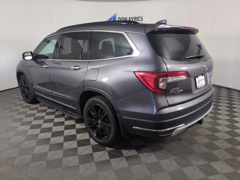 Used 2019 Honda Pilot Elite image 3