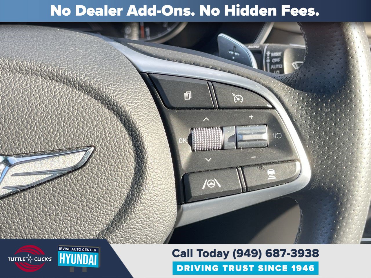 Used 2023 Genesis G70 2.0T w/ Sport Prestige Package RWD image 35