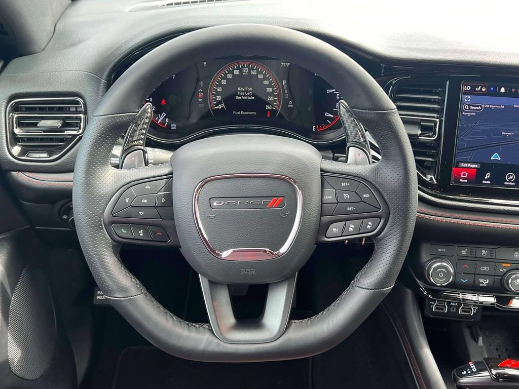 Used 2026 Dodge Durango GT AWD/4WD image 15