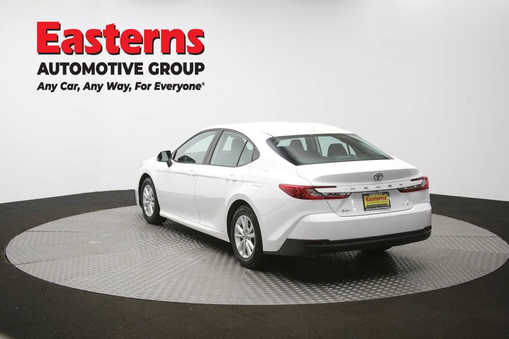 Used 2025 Toyota Camry LE FWD image 64