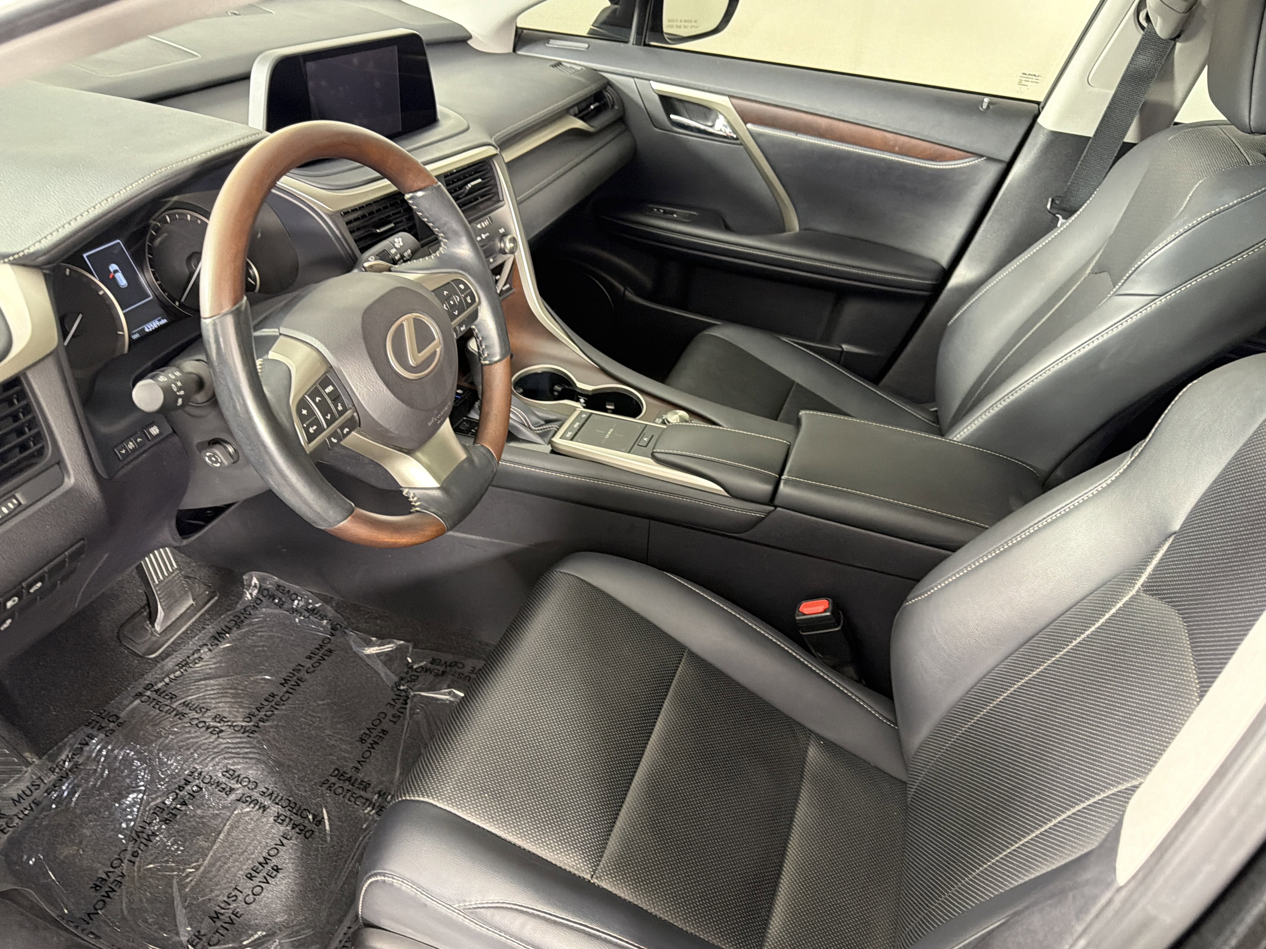 Used 2021 Lexus RX 350 AWD w/ Premium Package image 9
