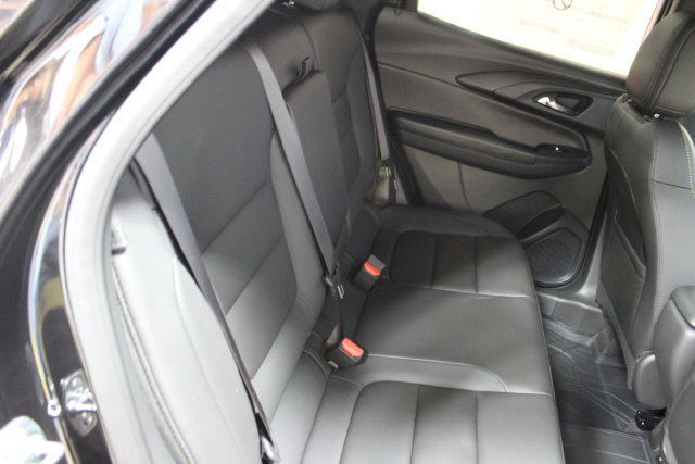 New 2026 Chevrolet TrailBlazer ACTIV w/ Convenience Package AWD/4WD image 9