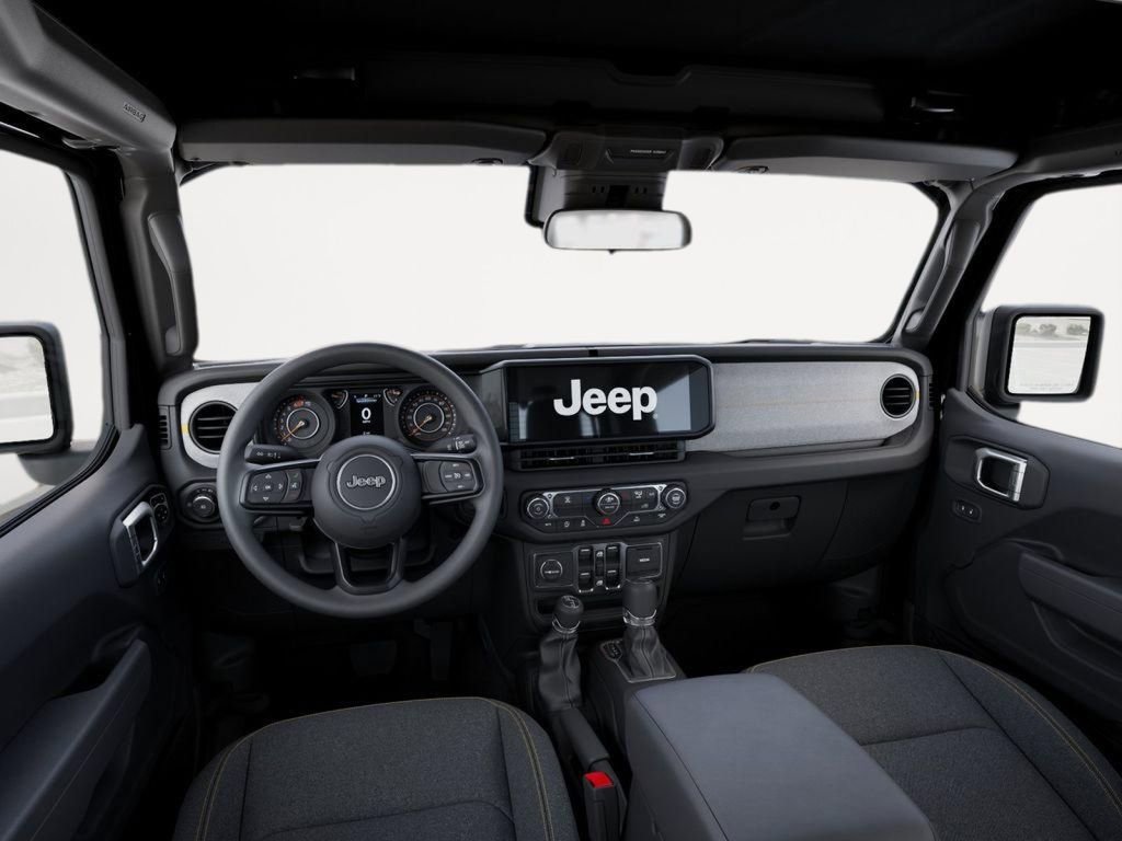 New 2026 Jeep Wrangler Sport AWD/4WD image 14