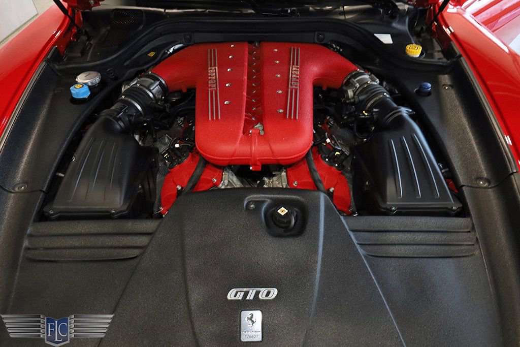 Used 2011 Ferrari 599 GTO image 32