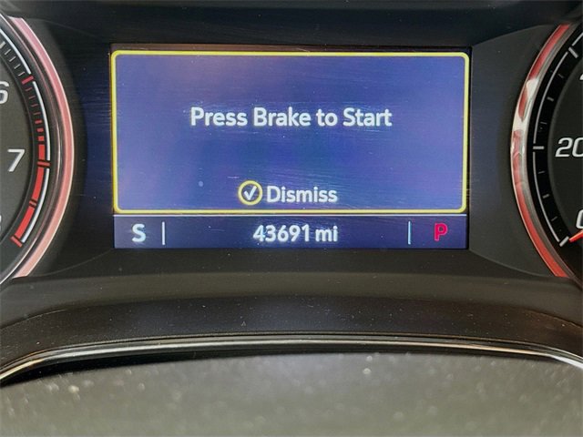 Used 2022 Chevrolet TrailBlazer RS w/ Sun and Liftgate Package image 13