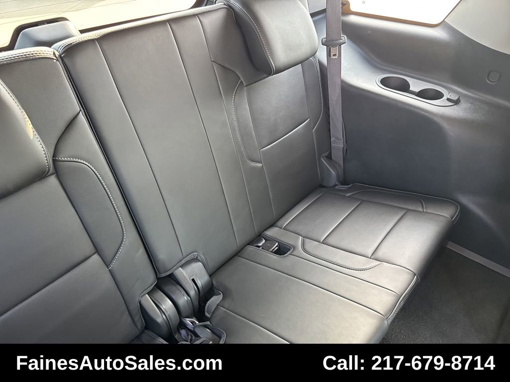 Used 2017 GMC Yukon Denali w/ Open Road Package image 62