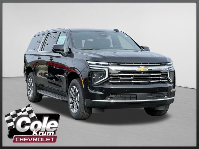 New 2026 Chevrolet Suburban LT w/ Comfort Package