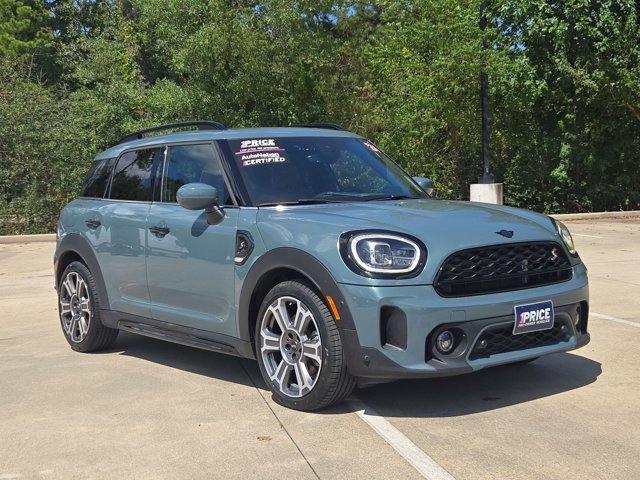 Used 2024 MINI Cooper Countryman S FWD image 3