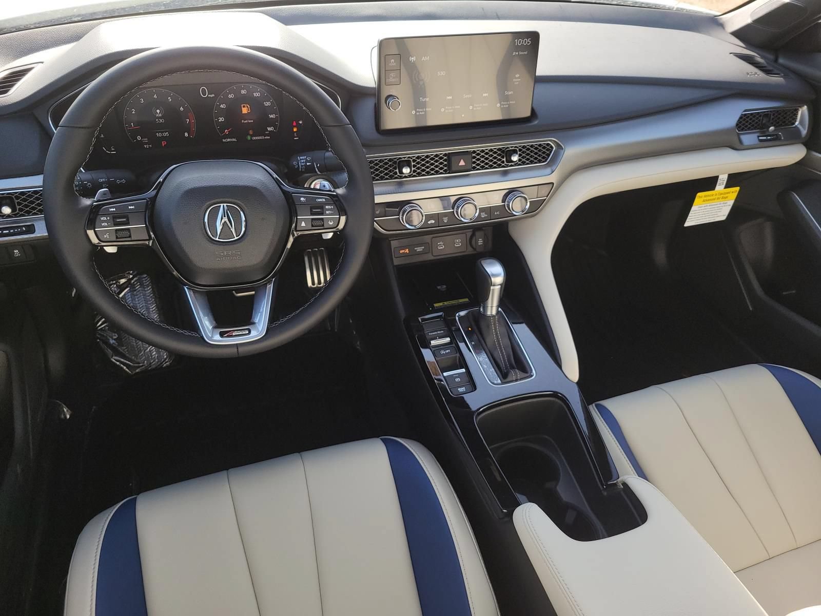 New 2026 Acura Integra A-Spec FWD image 13