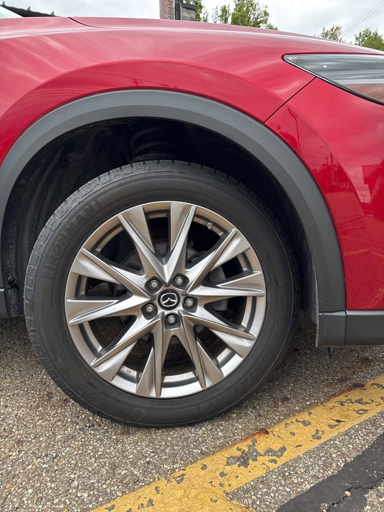Used 2020 MAZDA CX-5 Grand Touring AWD/4WD image 3