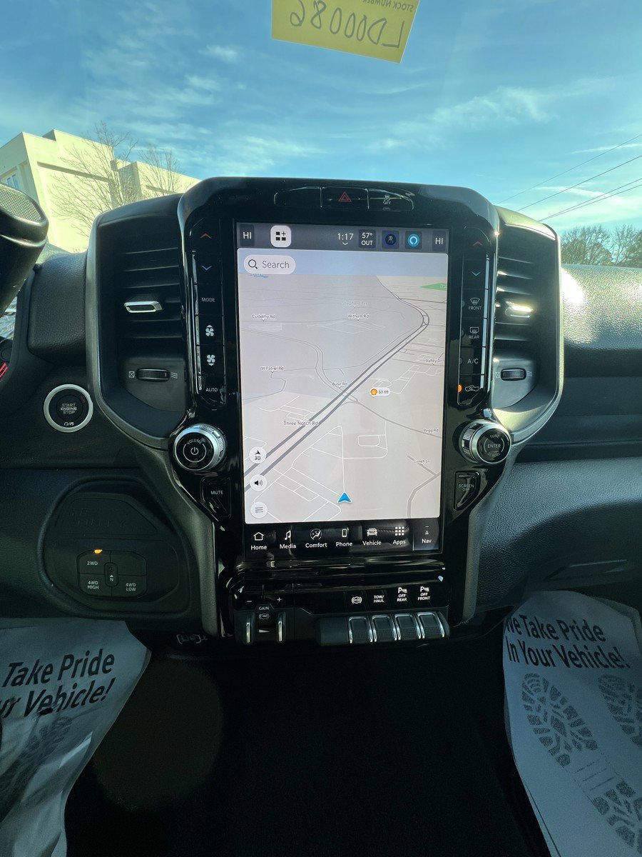 New 2026 RAM 2500 Tradesman image 22