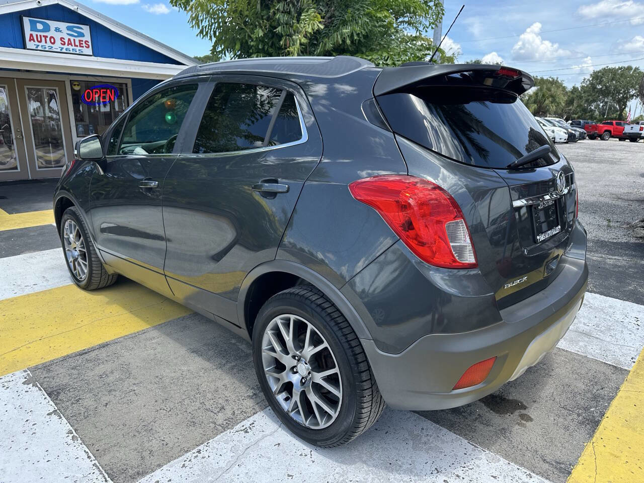 Used 2016 Buick Encore Sport Touring image 7