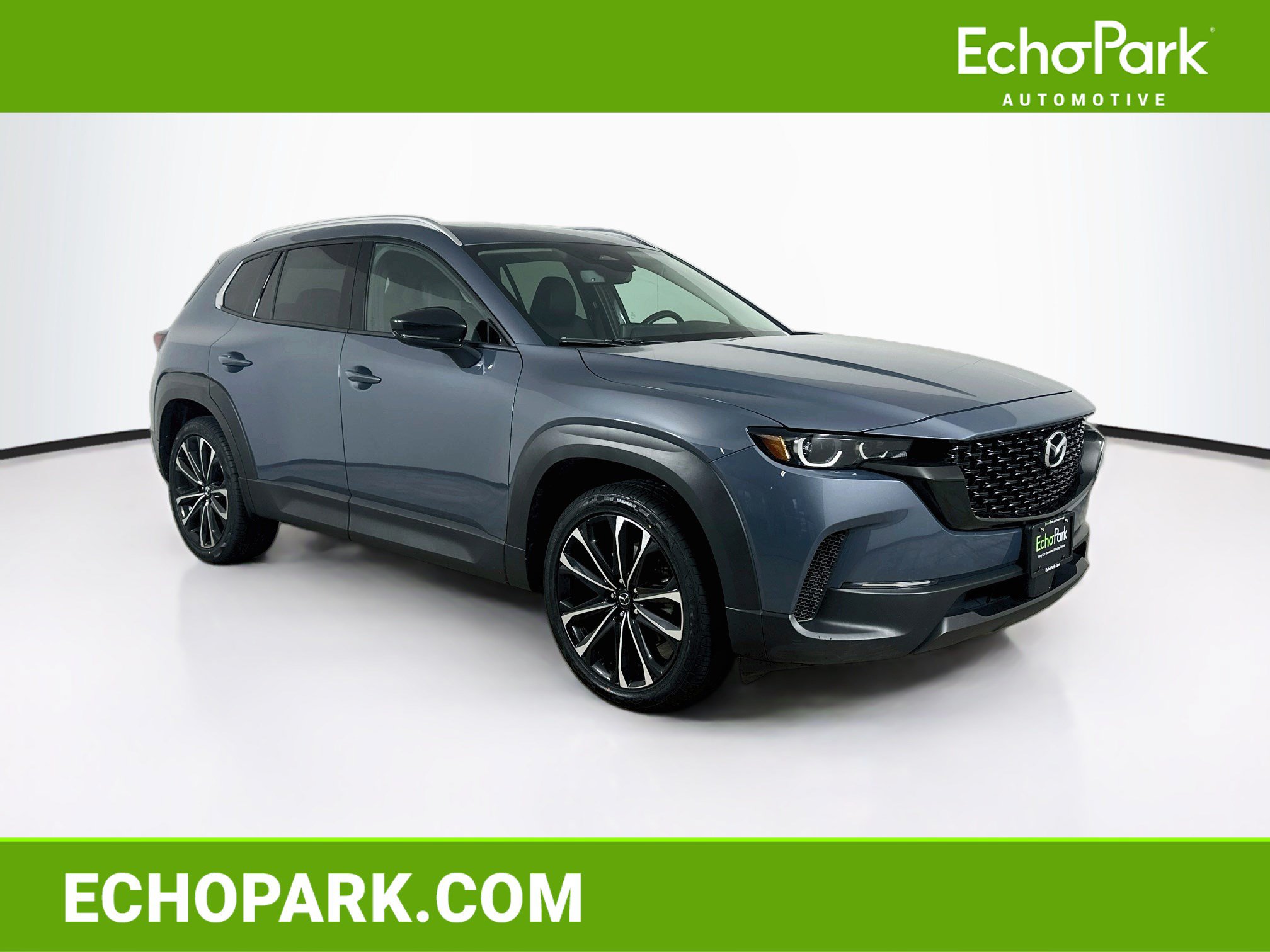 Used 2025 MAZDA CX-50 AWD 2.5 S w/ Premium Plus Pkg