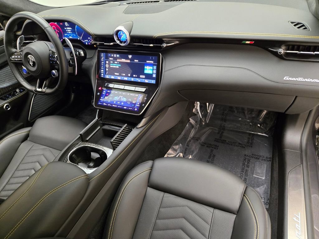 Certified 2024 Maserati GranTurismo Trofeo image 23