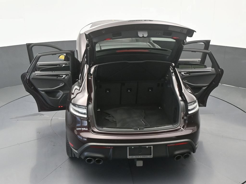 Used 2025 Porsche Macan GTS AWD/4WD image 72