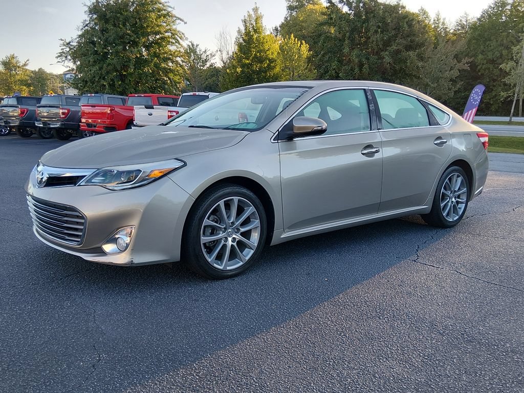Used 2015 Toyota Avalon XLE Touring FWD image 8