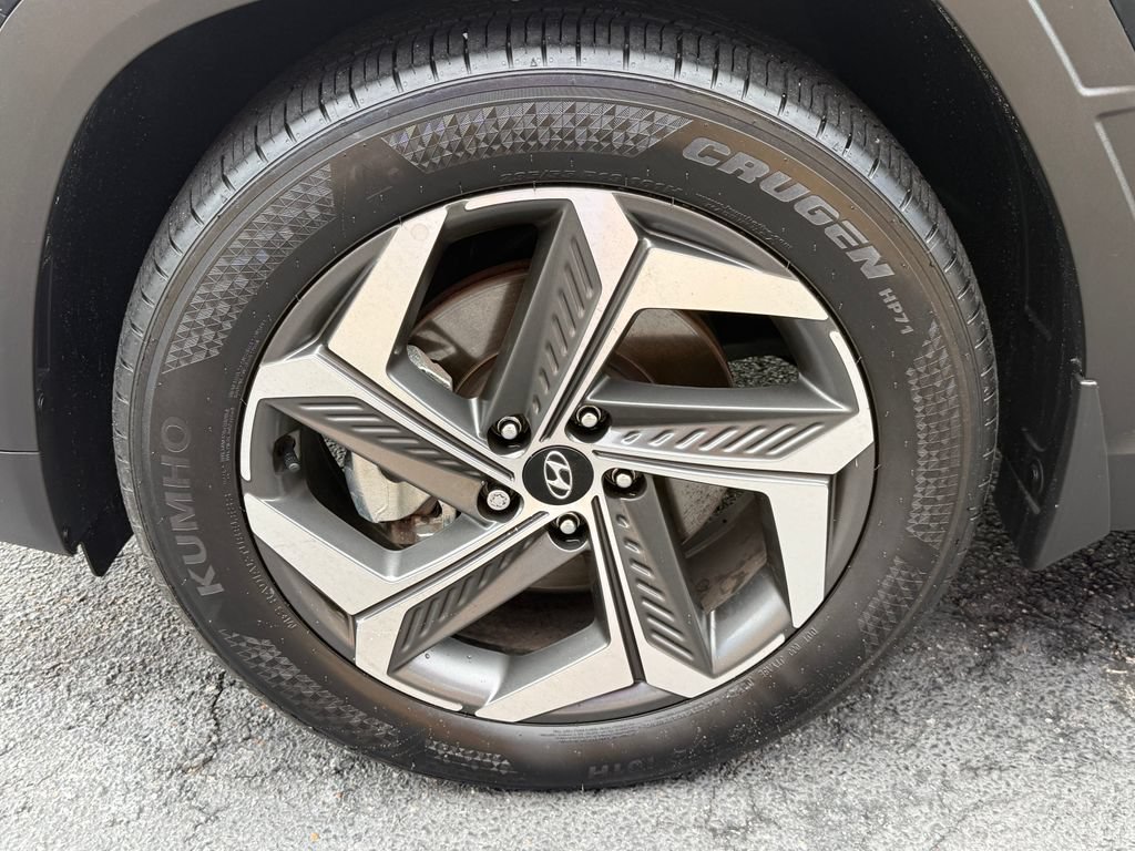 Used 2024 Hyundai Tucson SEL w/ Convenience Package FWD image 37