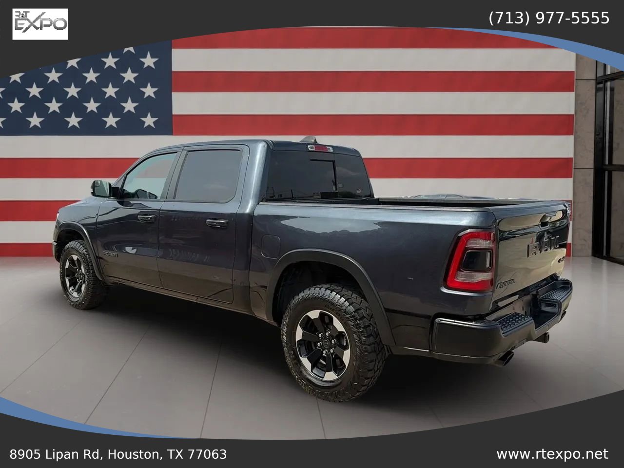 Used 2020 RAM 1500 Rebel w/ Rebel Level 2 Equipment Group AWD/4WD image 6