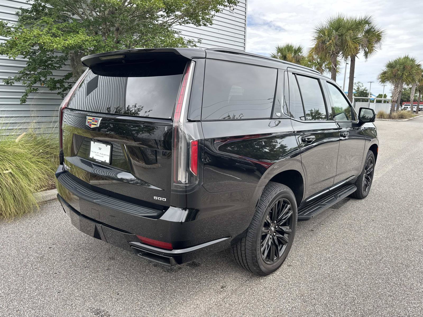 Used 2024 Cadillac Escalade Sport AWD/4WD image 6