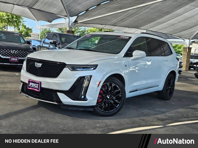 Used 2023 Cadillac XT6 Sport w/ Platinum Package
