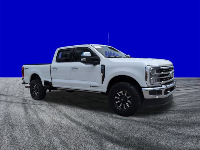 Certified 2024 Ford F350 King Ranch w/ Chrome Package AWD/4WD image 2