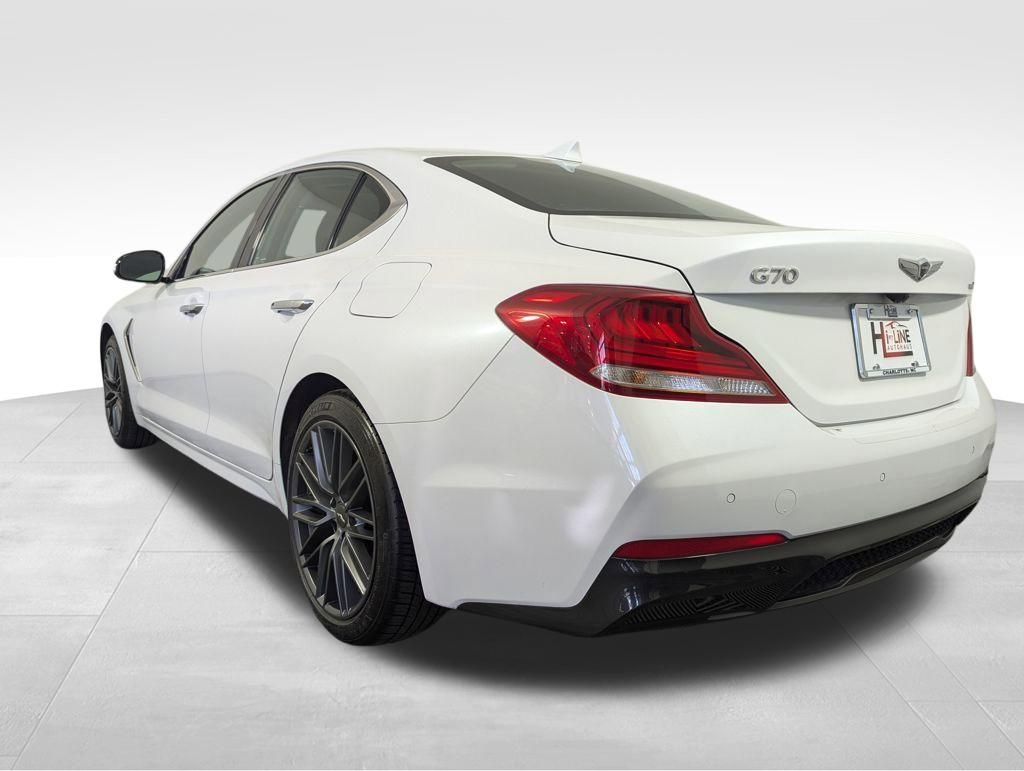 Used 2019 Genesis G70 2.0T Advanced w/ Elite Package image 57