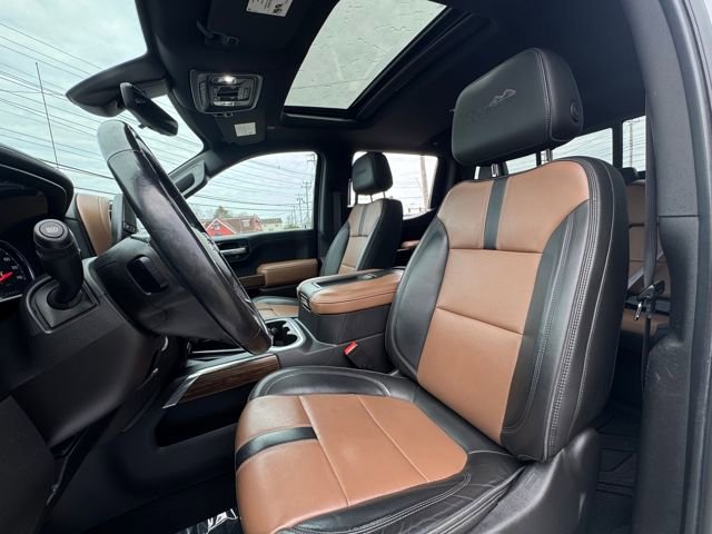 Used 2021 Chevrolet Silverado 1500 High Country w/ Technology Package AWD/4WD image 35