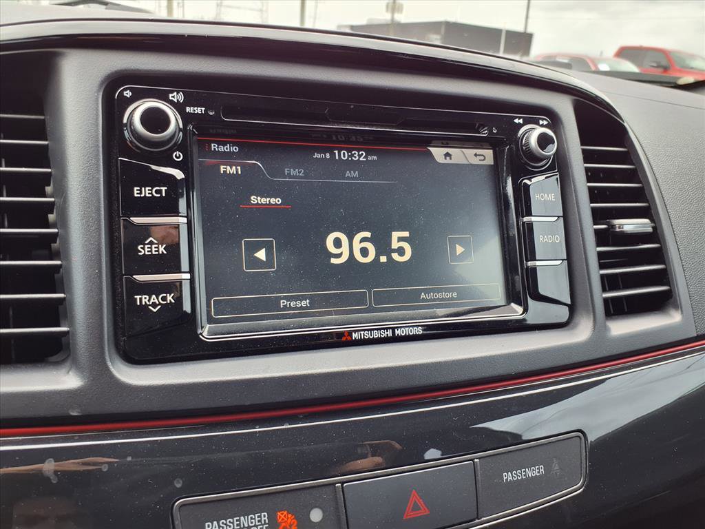 Used 2017 Mitsubishi Lancer LE image 7