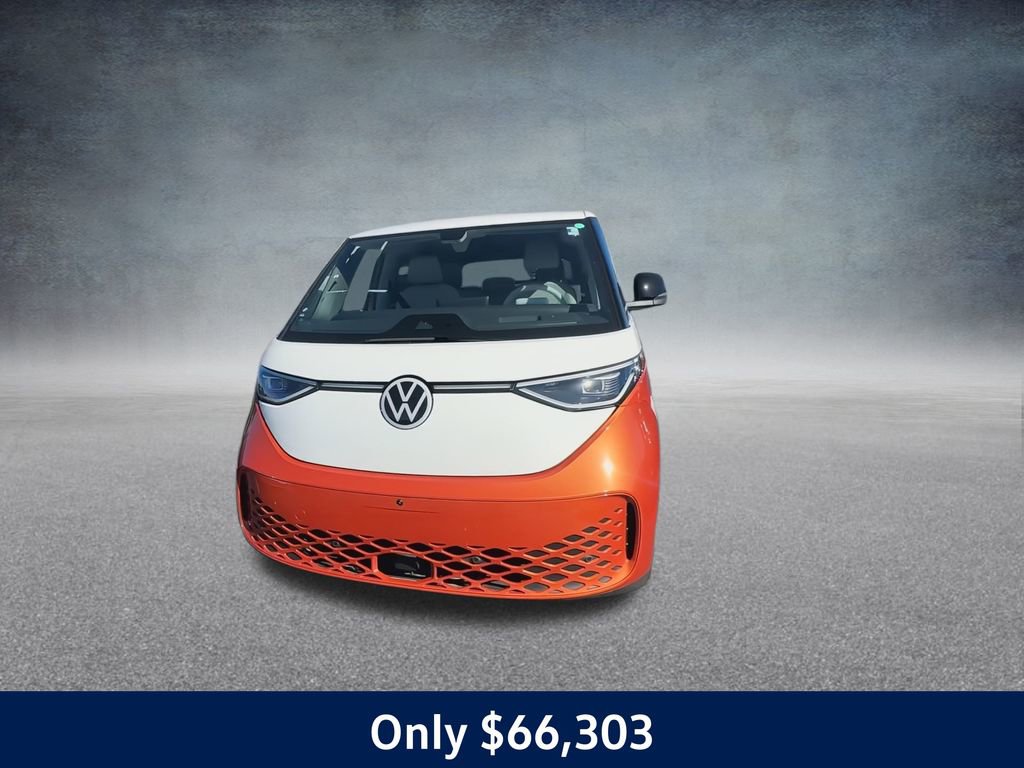 New 2025 Volkswagen ID. Buzz Pro S Plus image 5