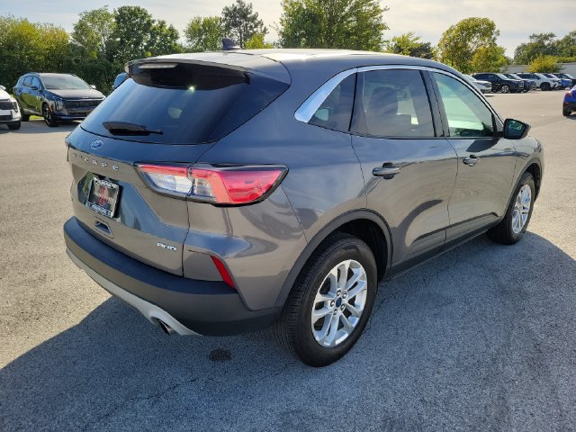 Used 2021 Ford Escape SE AWD/4WD image 4