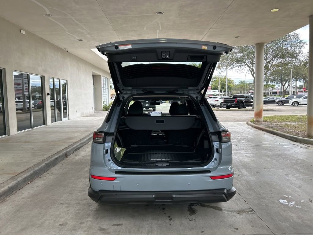 New 2026 Mitsubishi Outlander Trail Edition image 36