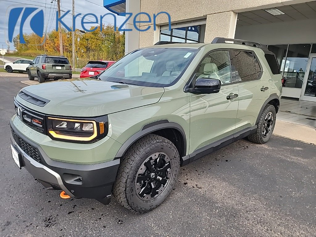 New 2026 Honda Passport TrailSport Elite image 1