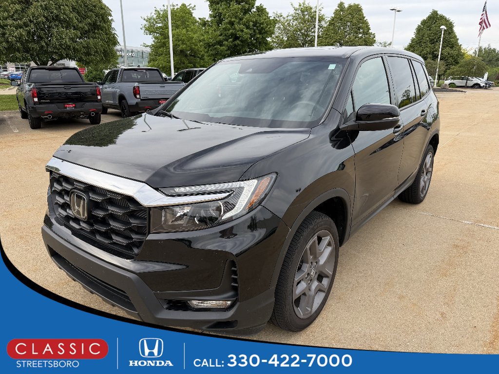 Used 2023 Honda Passport EX-L image 1