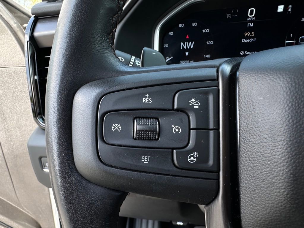 Used 2023 GMC Sierra 1500 AT4 w/ Technology Package AWD/4WD image 37