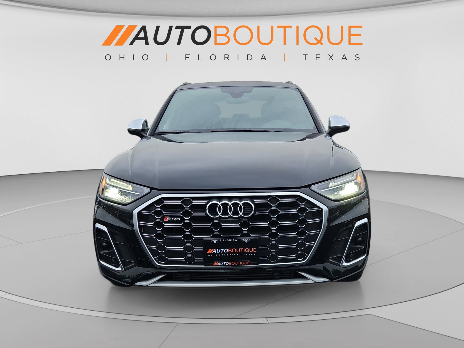 Used 2023 Audi SQ5 Premium Plus w/ Premium Plus Package AWD/4WD image 8
