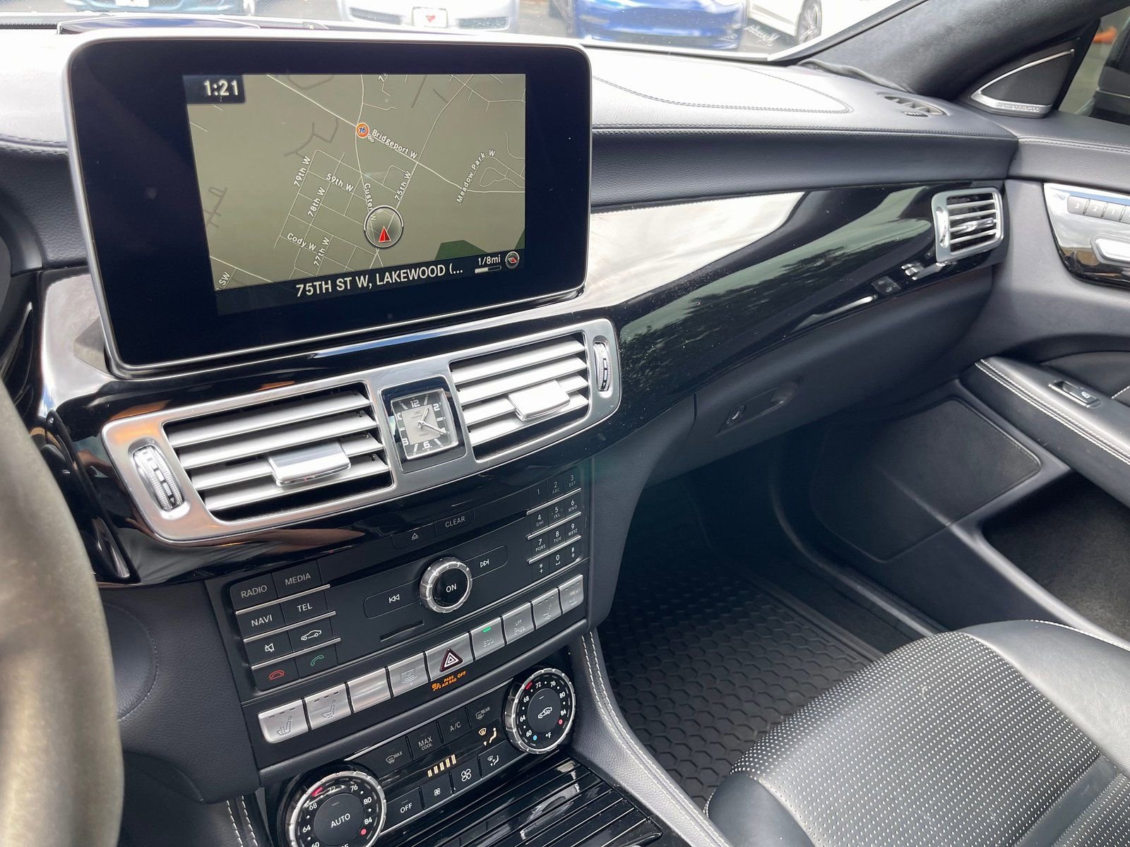 Used 2017 Mercedes-Benz CLS 63 AMG S-Model image 28