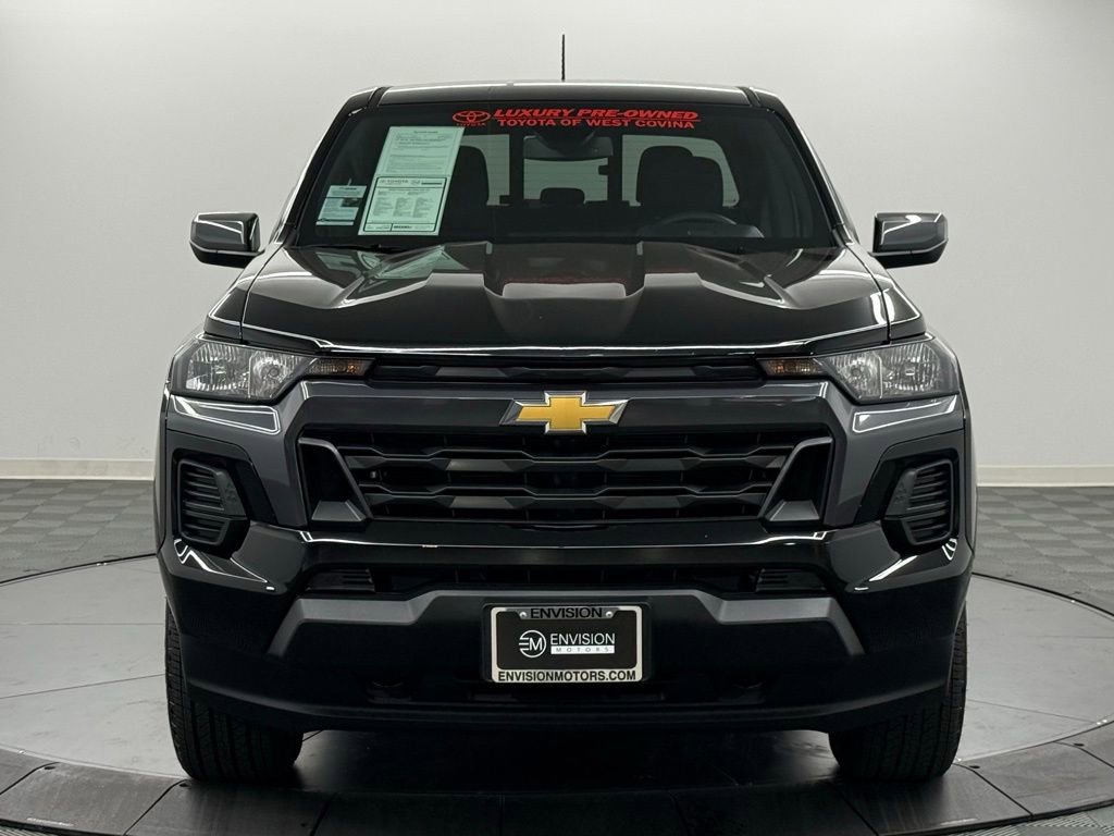 Used 2026 Chevrolet Colorado LT w/ Advanced Trailering Package image 3