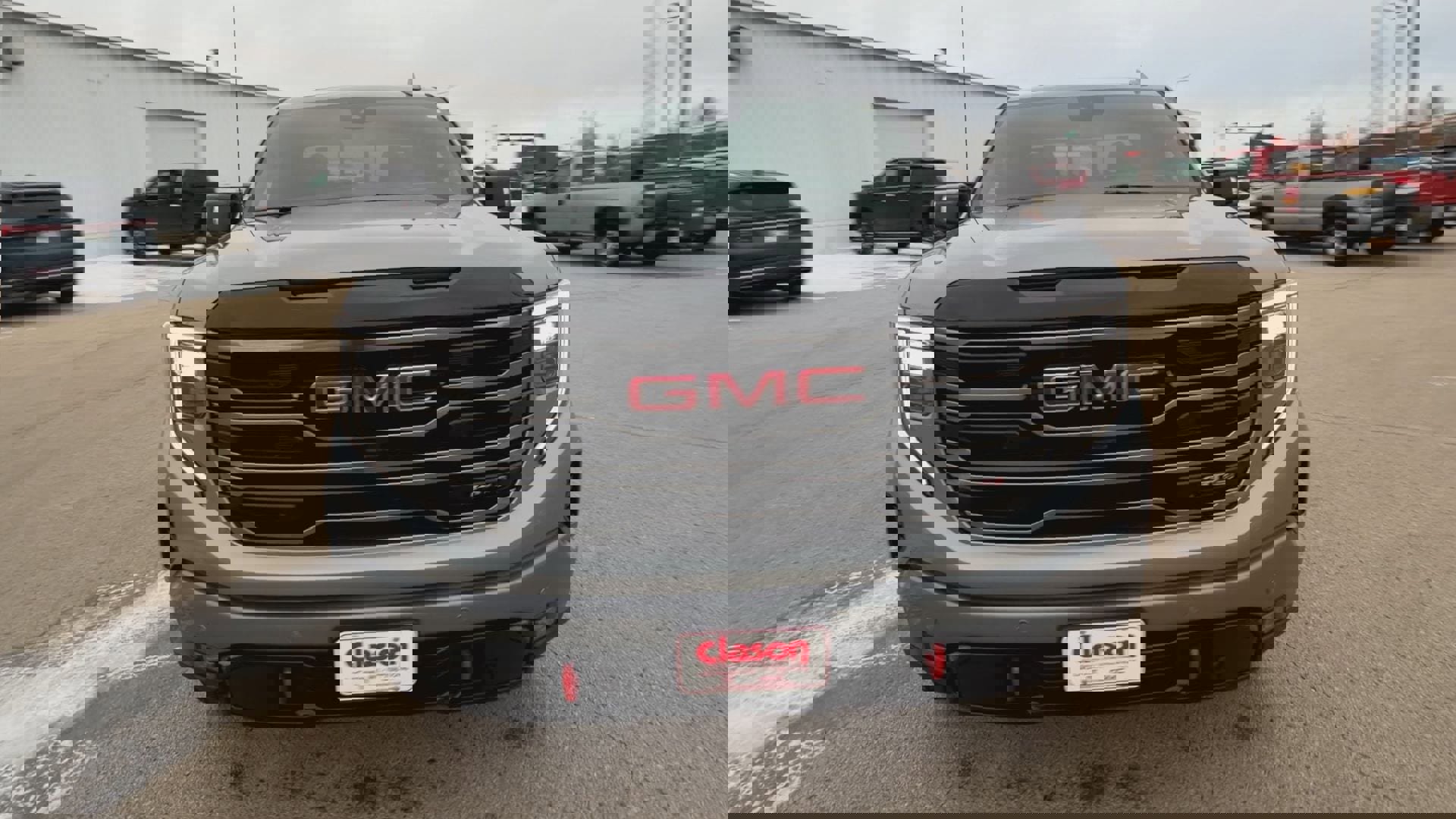 New 2026 GMC Sierra 1500 AT4 w/ AT4 Premium Package image 3