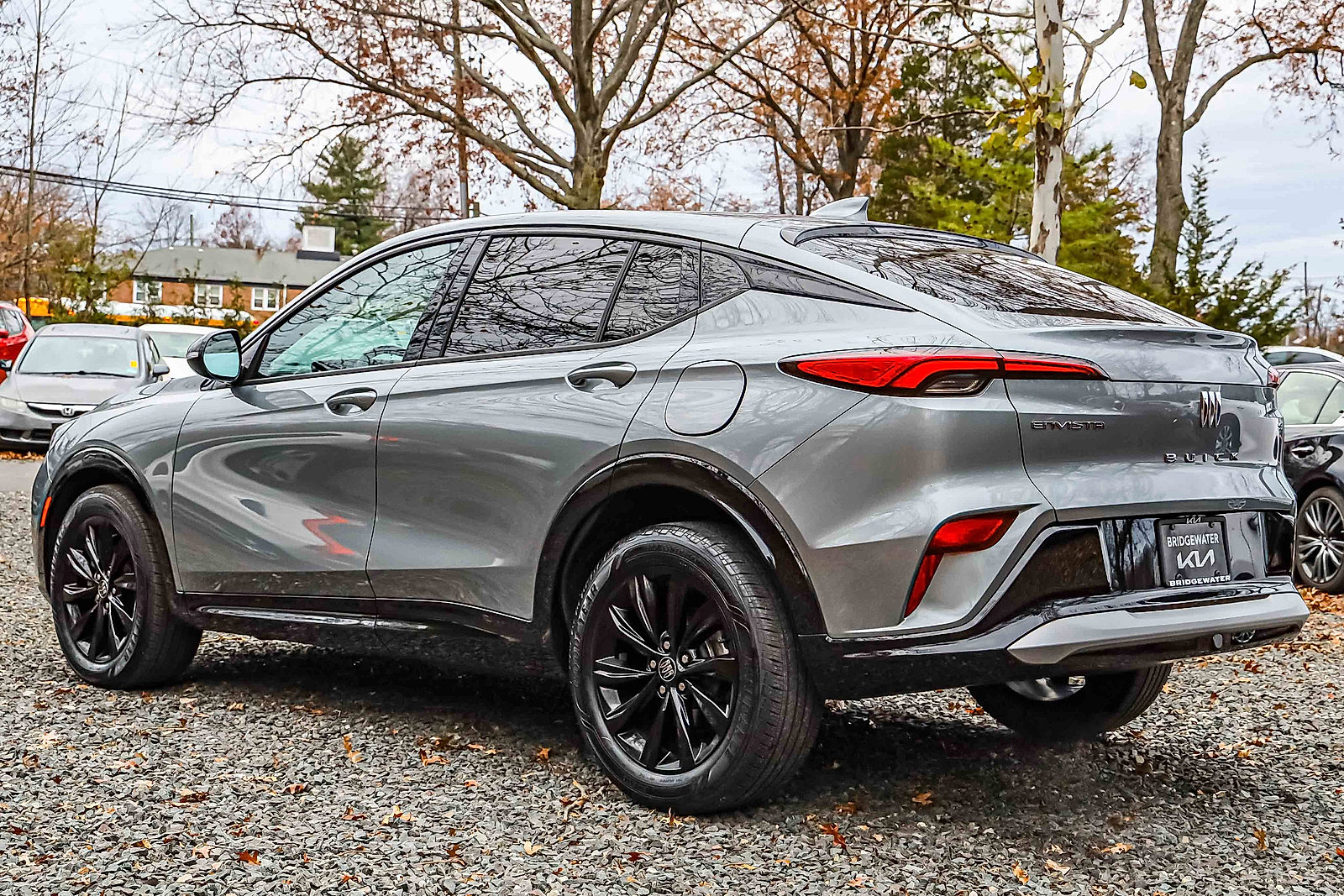 Used 2024 Buick Envista Sport Touring w/ Convenience I Package image 4