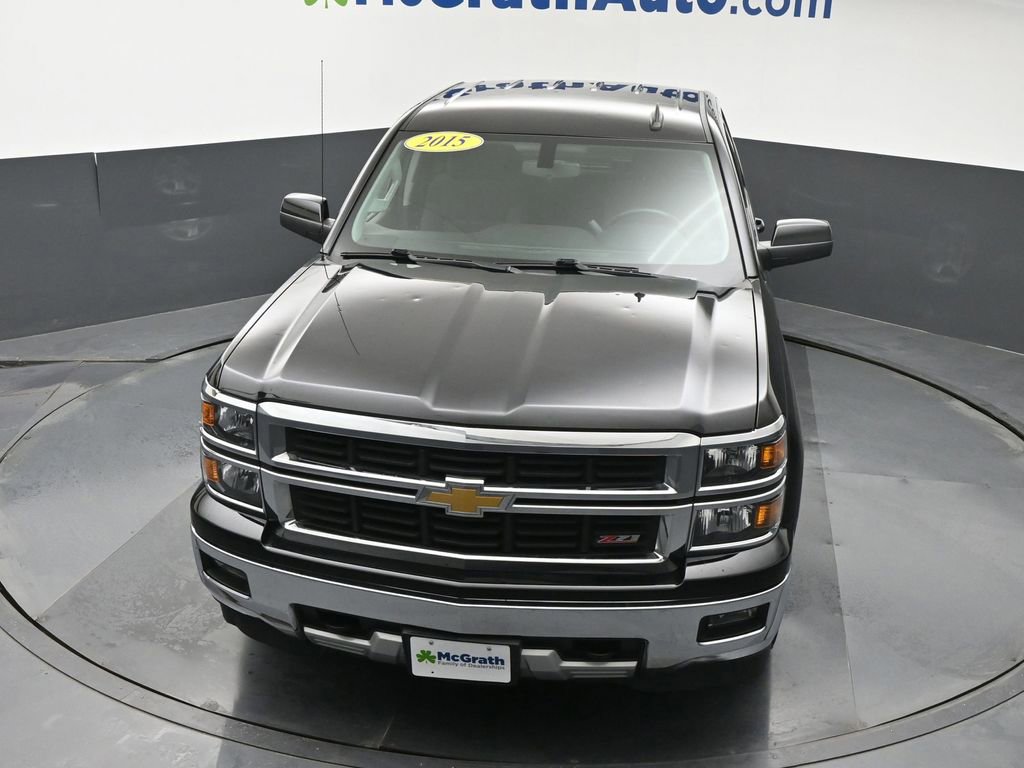 Used 2015 Chevrolet Silverado 1500 LT w/ All Star Edition AWD/4WD image 28