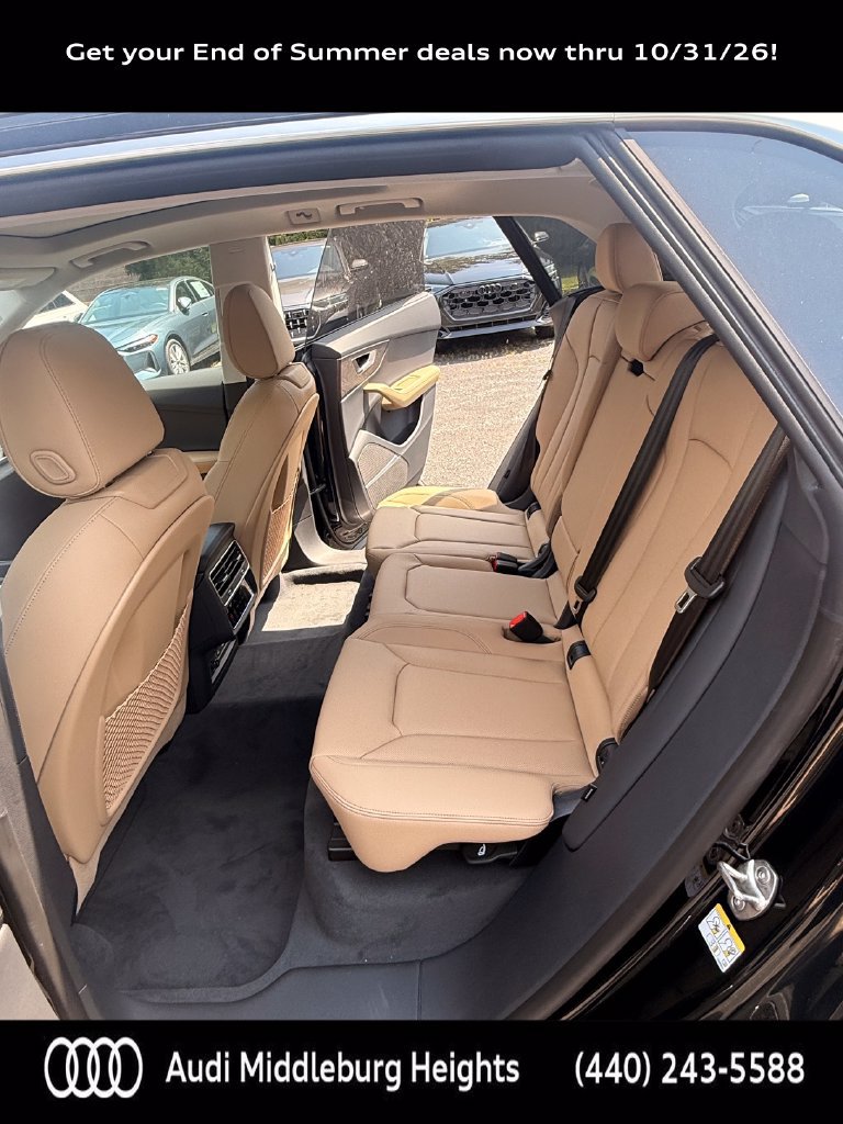 New 2026 Audi Q8 Premium Plus AWD/4WD image 28