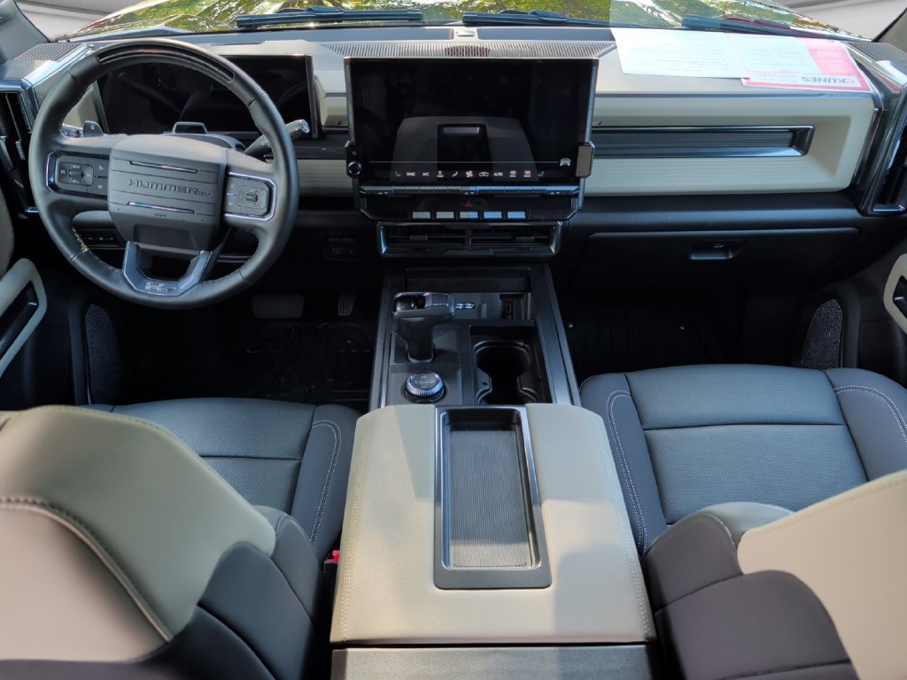 Used 2026 GMC Hummer EV SUV AWD/4WD image 18
