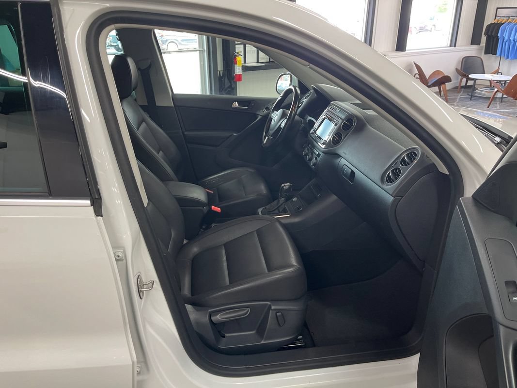 Used 2014 Volkswagen Tiguan SE AWD/4WD image 52