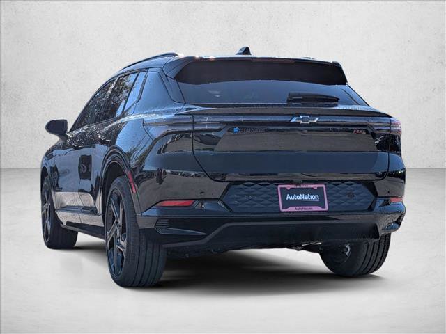 New 2026 Chevrolet Equinox EV RS FWD image 7