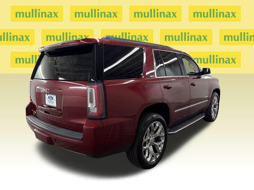 Used 2018 GMC Yukon SLT w/ Open Road Package RWD image 3