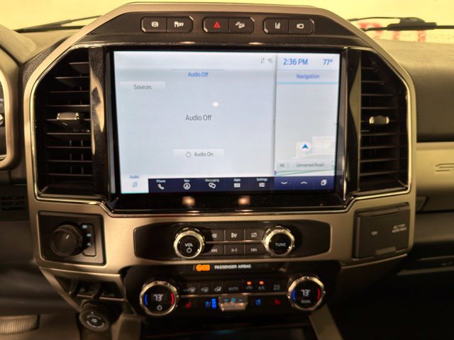 Certified 2022 Ford F350 Lariat w/ Chrome Package AWD/4WD image 28